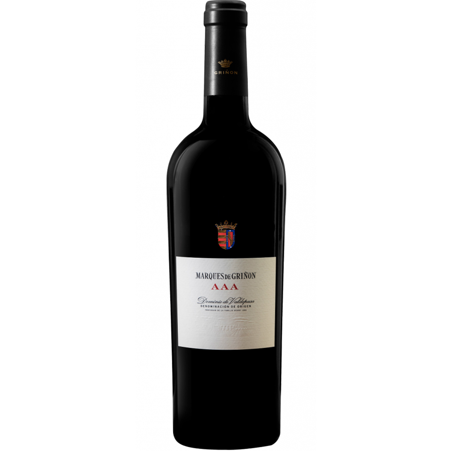 Marques de Grinon AAA 2010 Marques de Grinon AAA 2010
