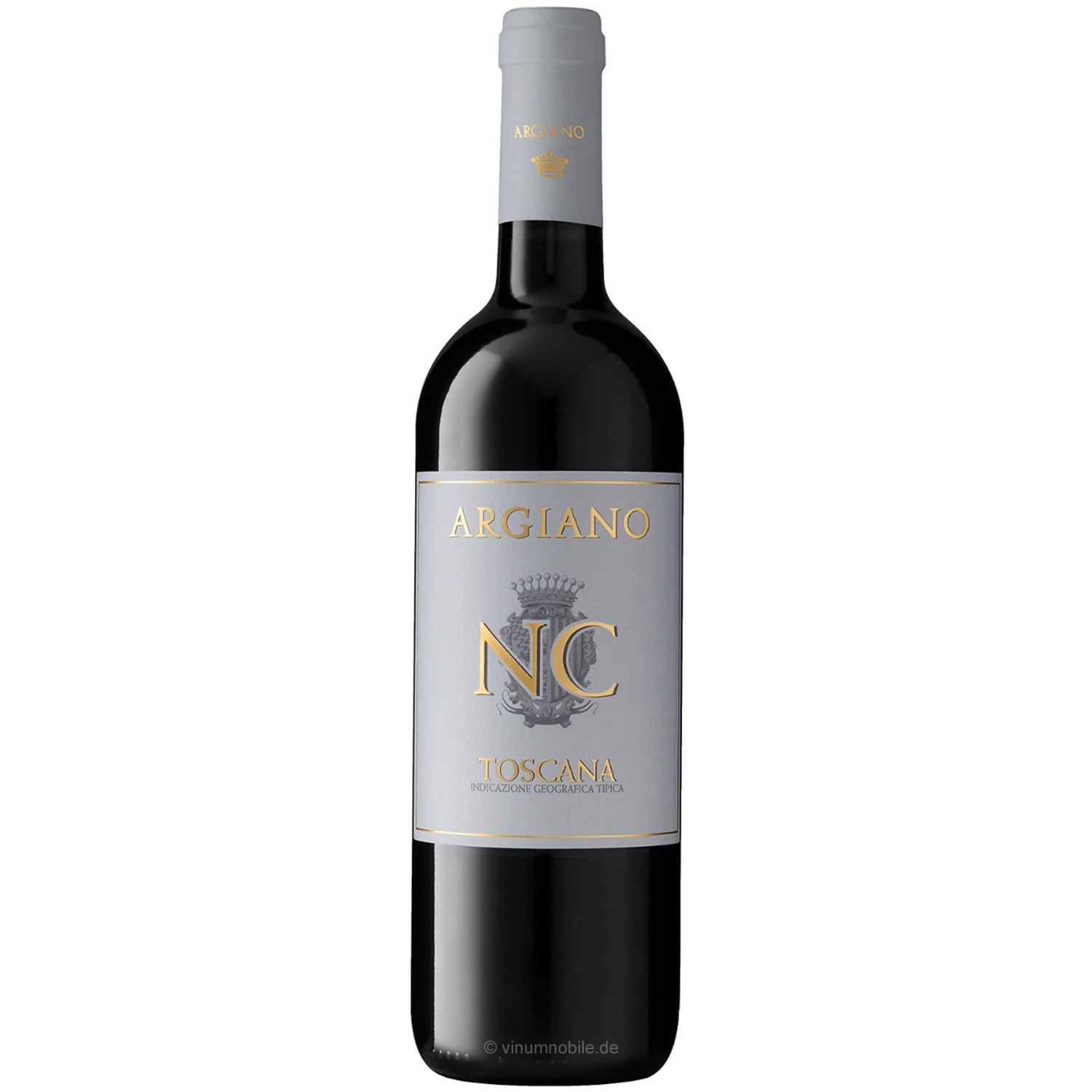 Italienischer Rotwein Argiano NC Toscana 2018