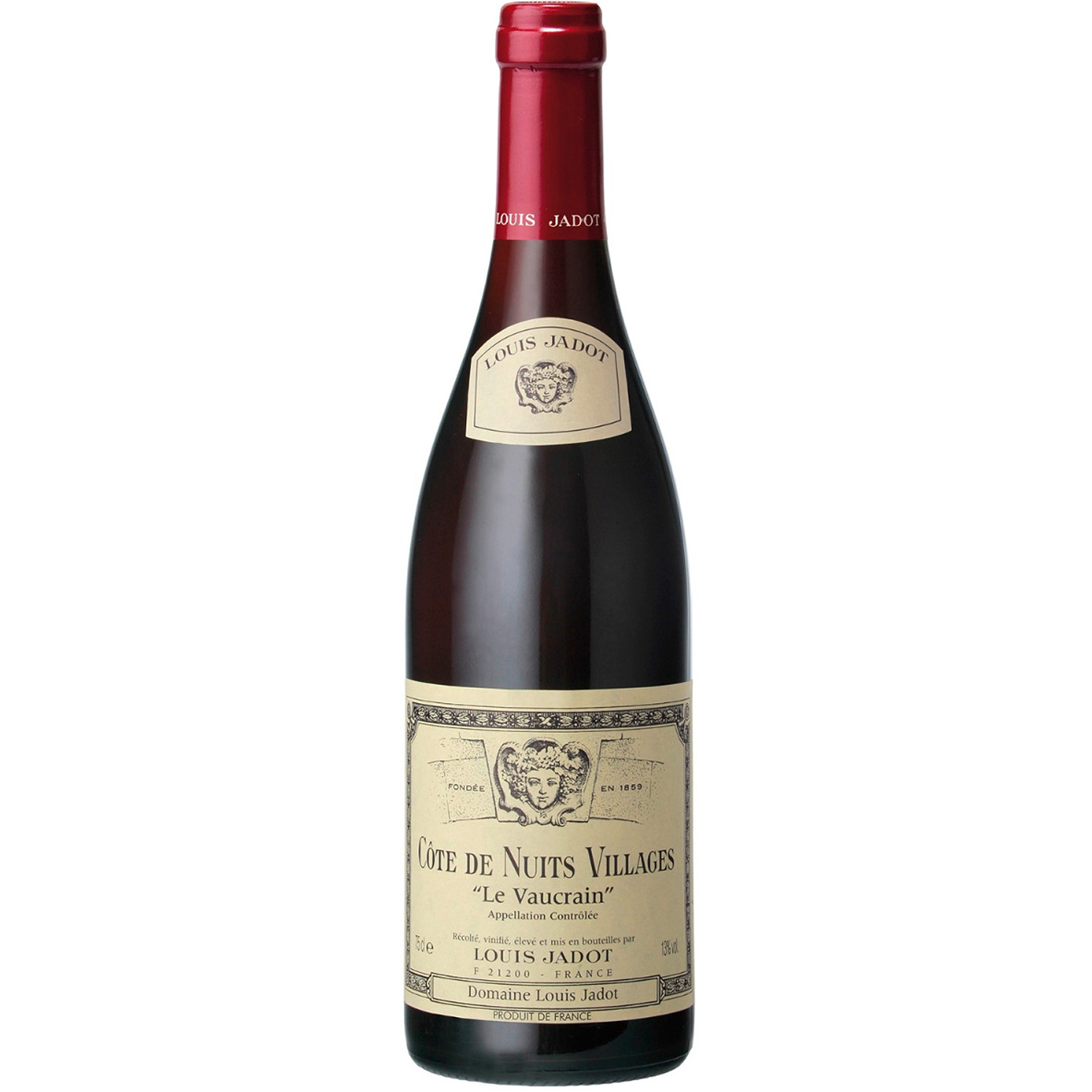 Cote de Nuits Villages Les Vaucrains 2015 Louis Jadot