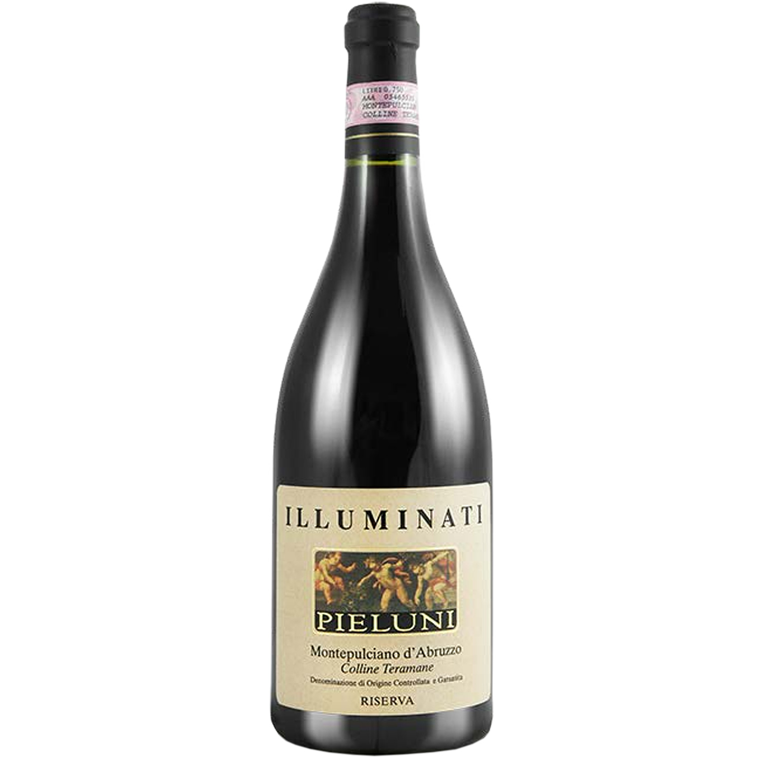 Illuminati Pieluni Riserva DOCG 2017 Illuminati Pieluni Riserva DOCG 2017