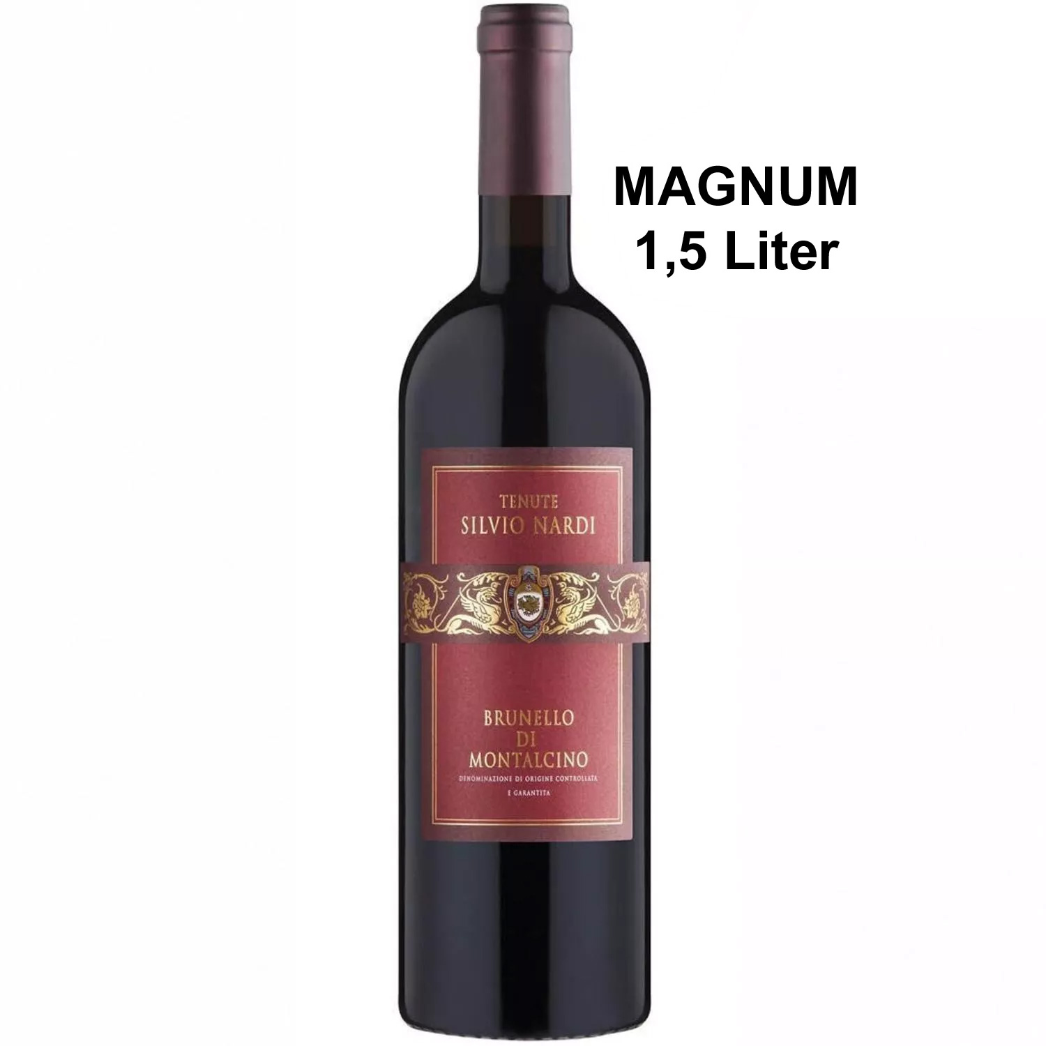 Silvio Nardi Brunello di Montalcino DOCG 2019 Magnum