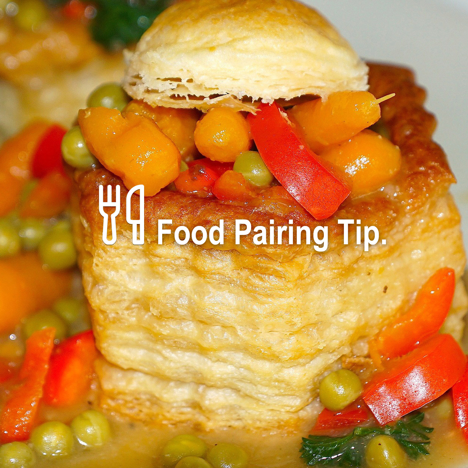 Food Pairing Tipp