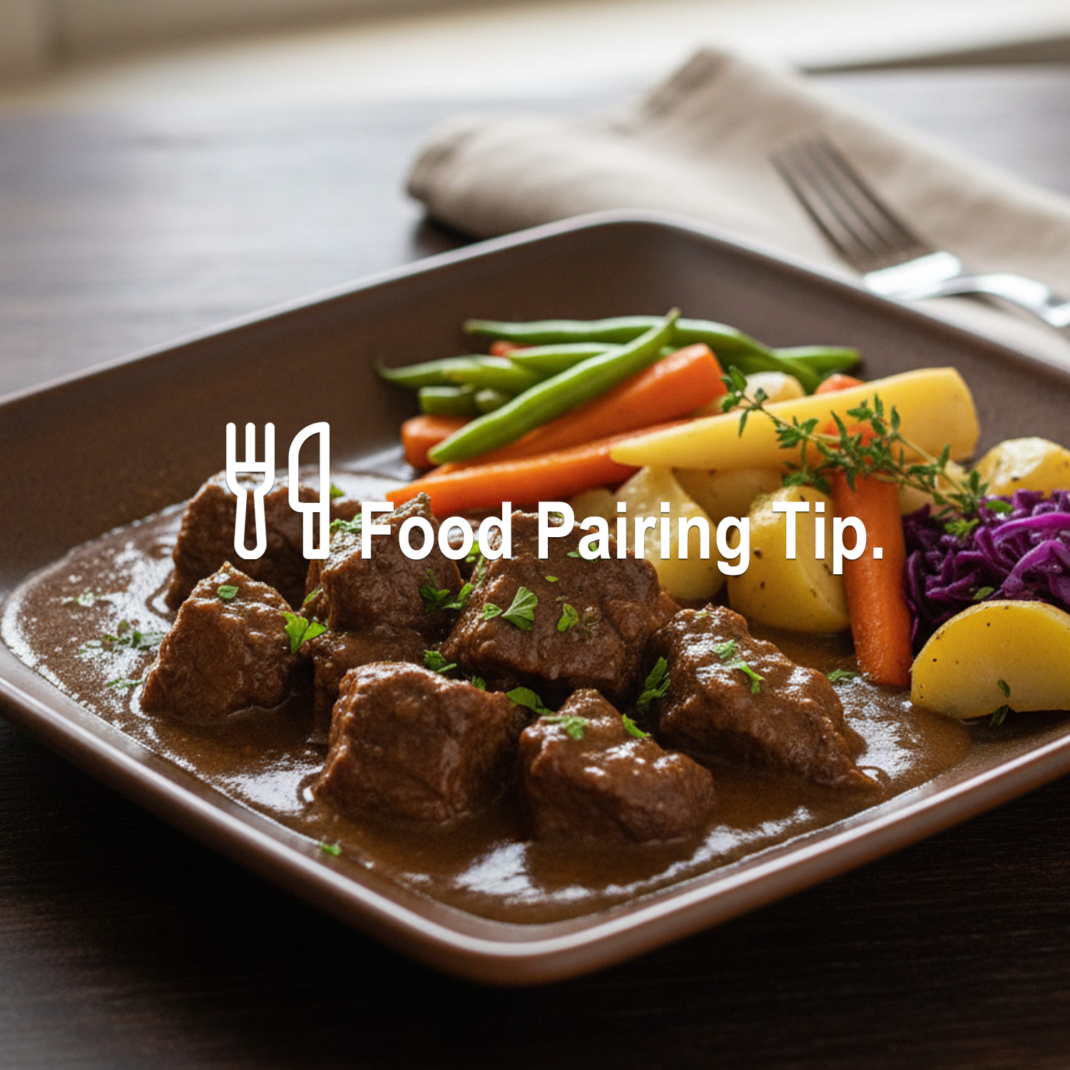 Foodpairing zum Wein