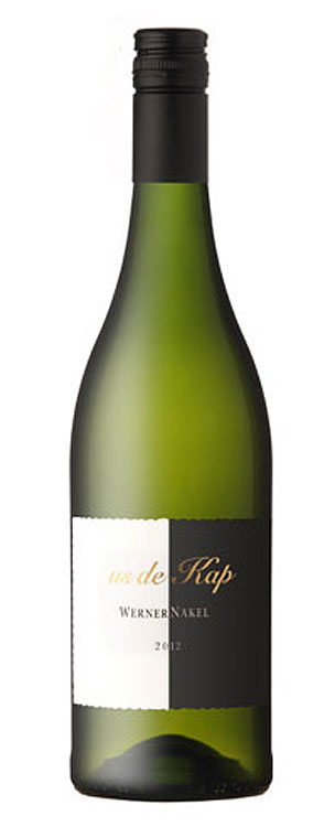 Werner Näkel Us de Kap Chardonnay 2015 Werner Näkel Us de Kap Chardonnay 2015