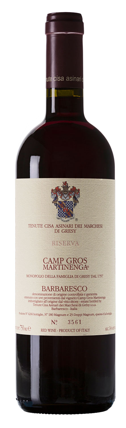 Camp Gros Martinenga Barbaresco Riserva 2015 Camp Gros Martinenga Barbaresco Riserva 2015