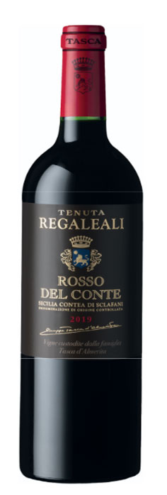 Rosso del Conte 2012