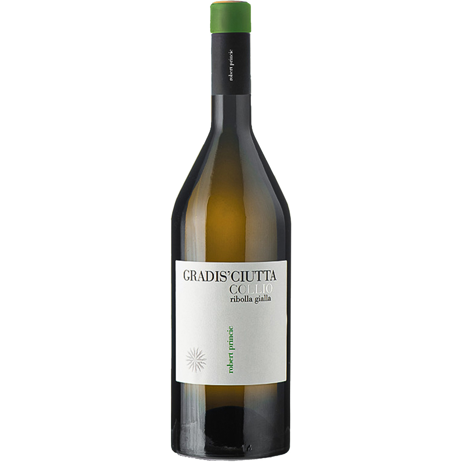 Gradis'ciutta Collio Ribolla Gialla 2022 Gradis'ciutta Collio Ribolla Gialla 2022