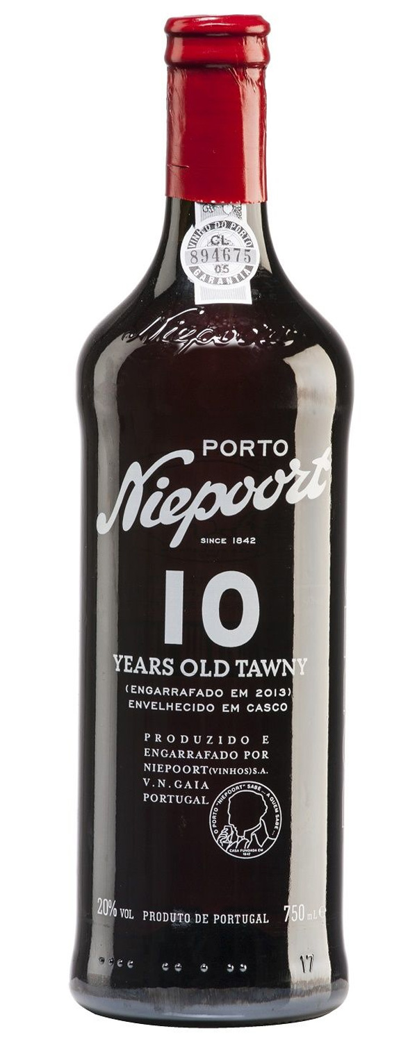 Porto Niepoort 10 years old tawny Portwein
