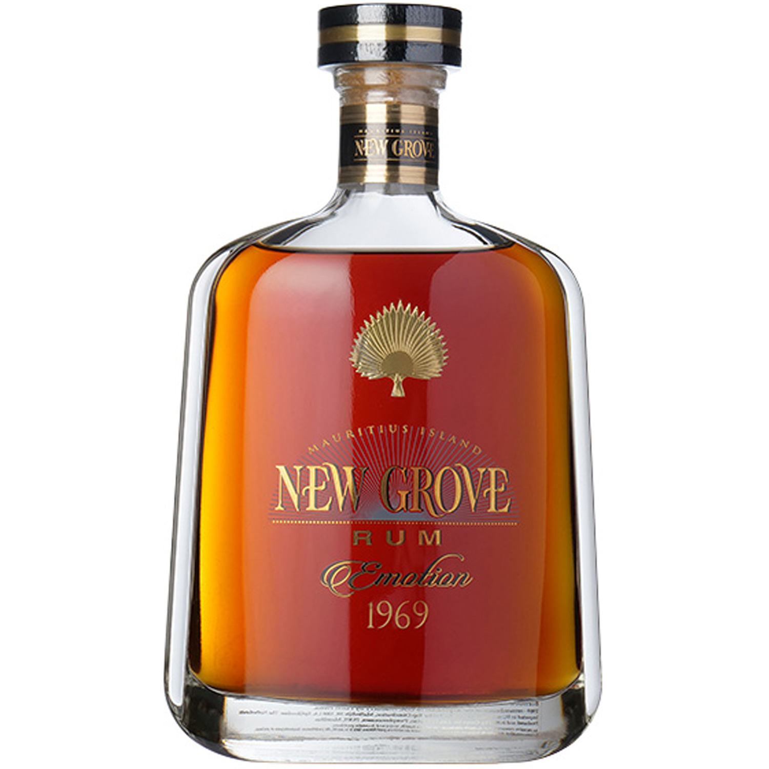 New Grove Rum Emotion 1969