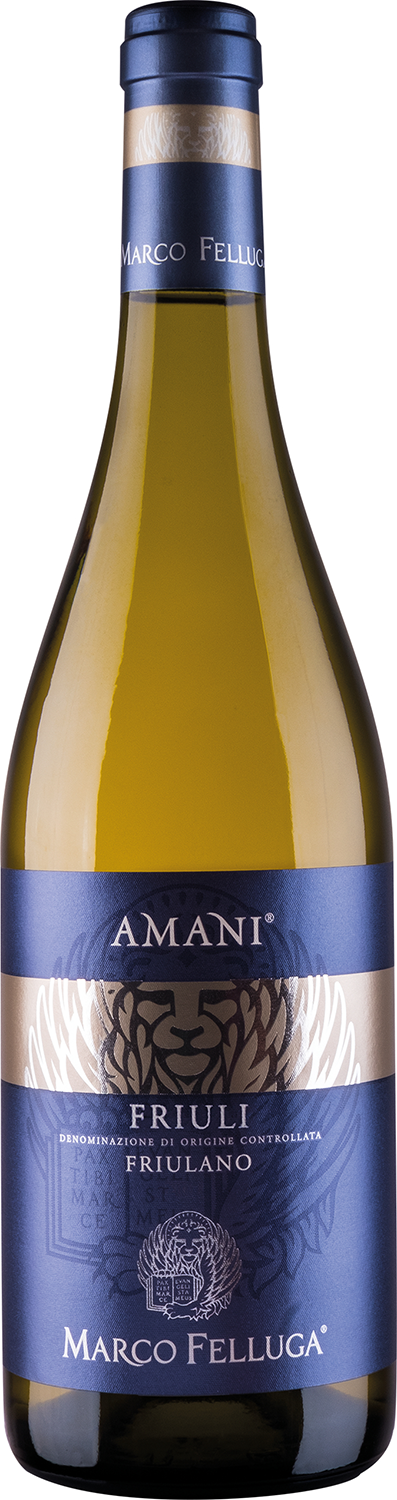 Amani Collio Friulano Marco Felluga 2025