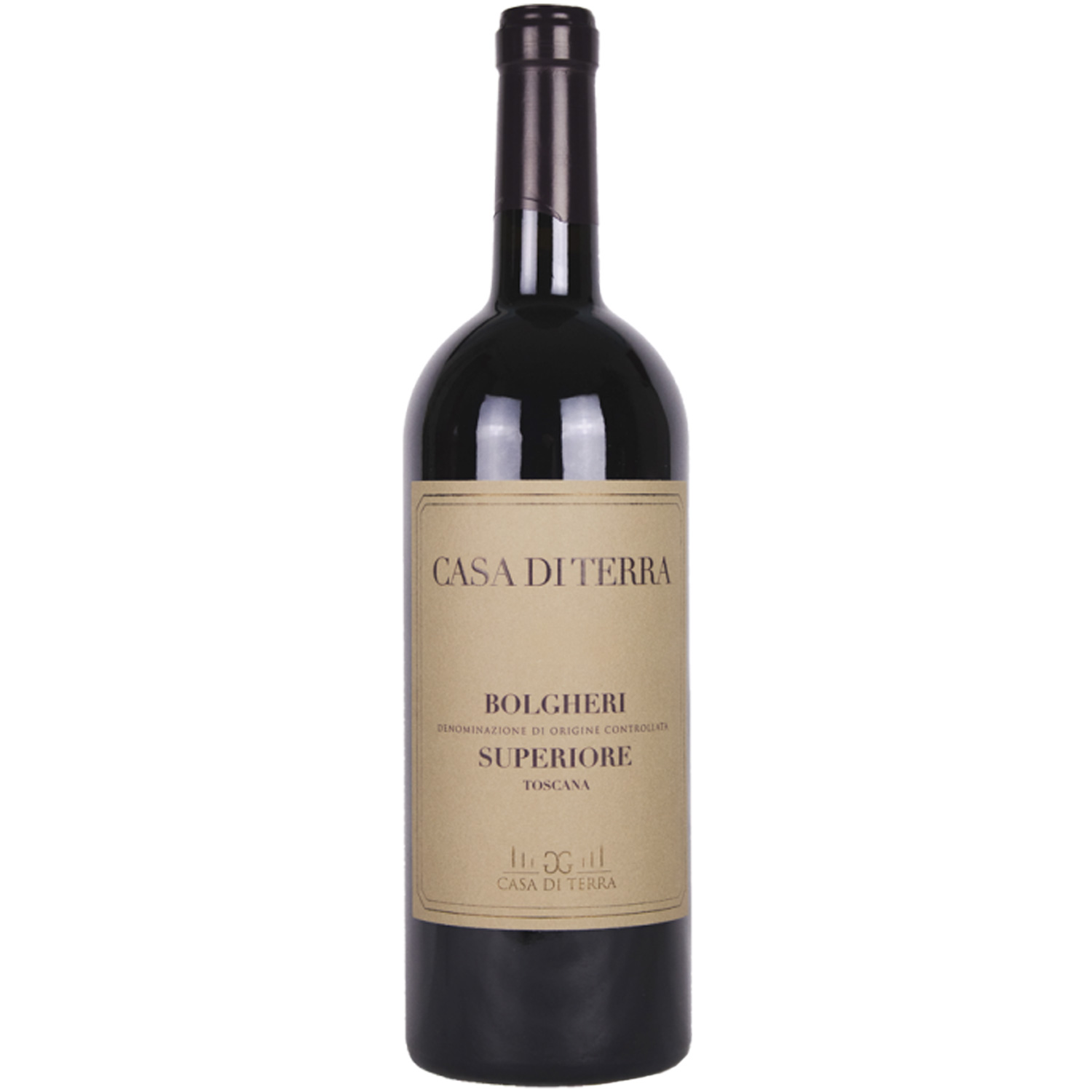 Casa di Terra Bolgheri Superiore 2015