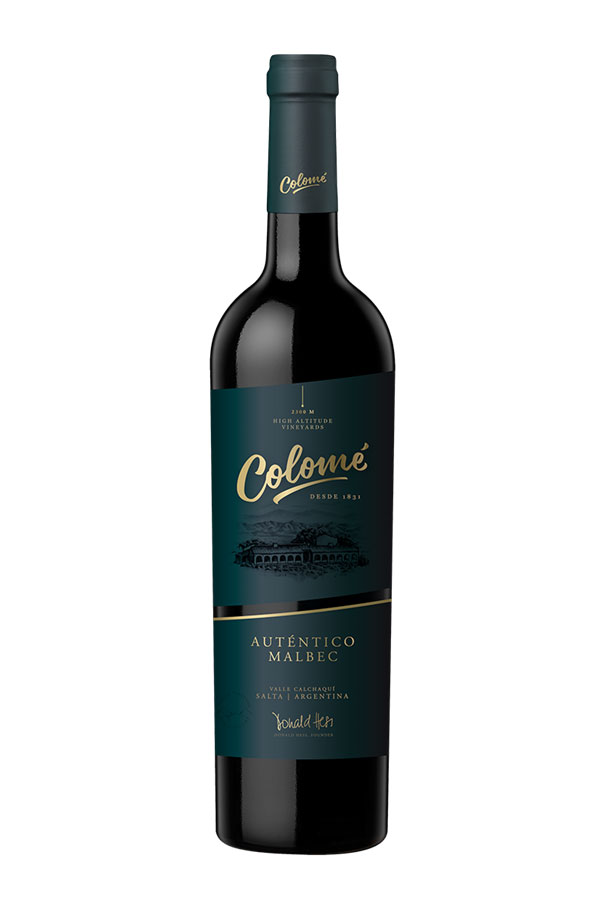Colome Autentico Malbec Argentinien 2021