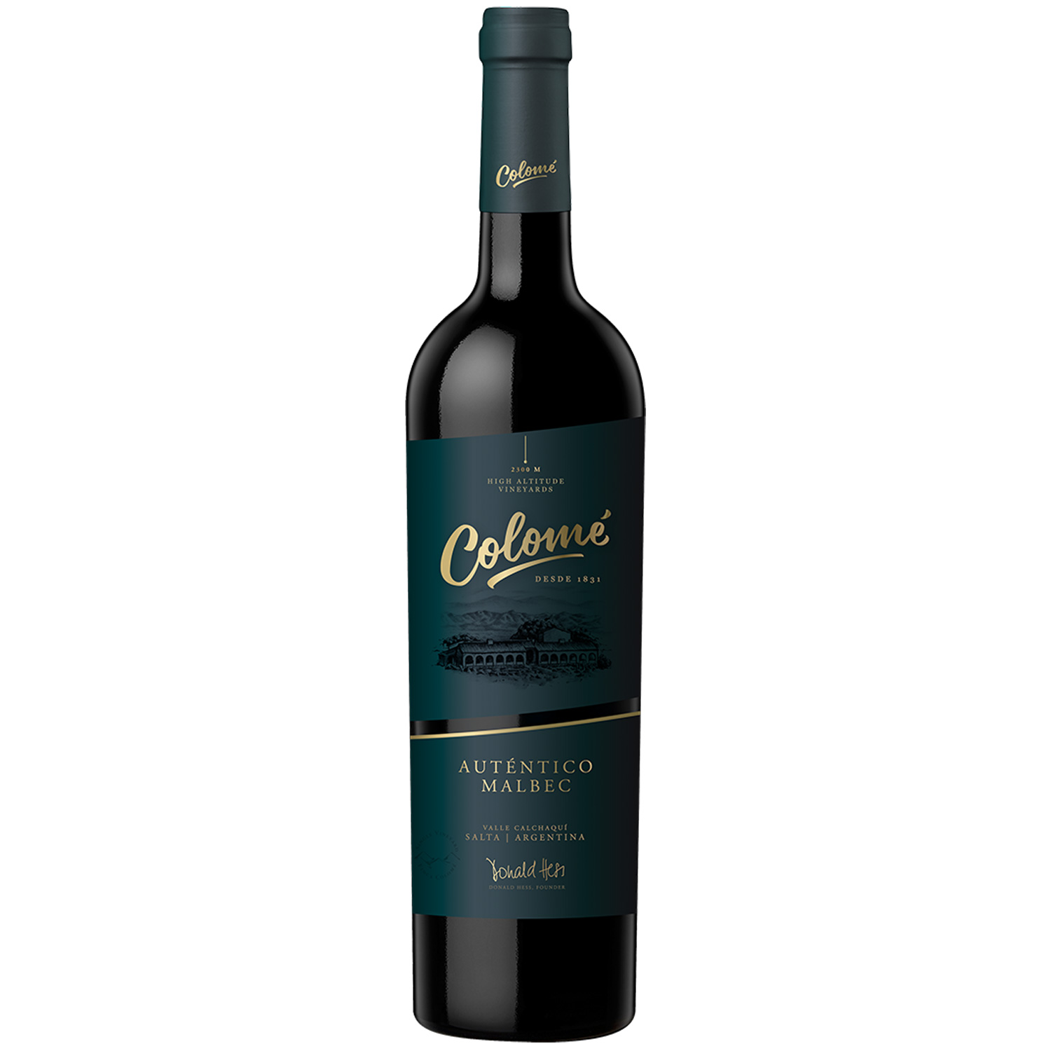 Colome Autentico Malbec Argentinien 2021