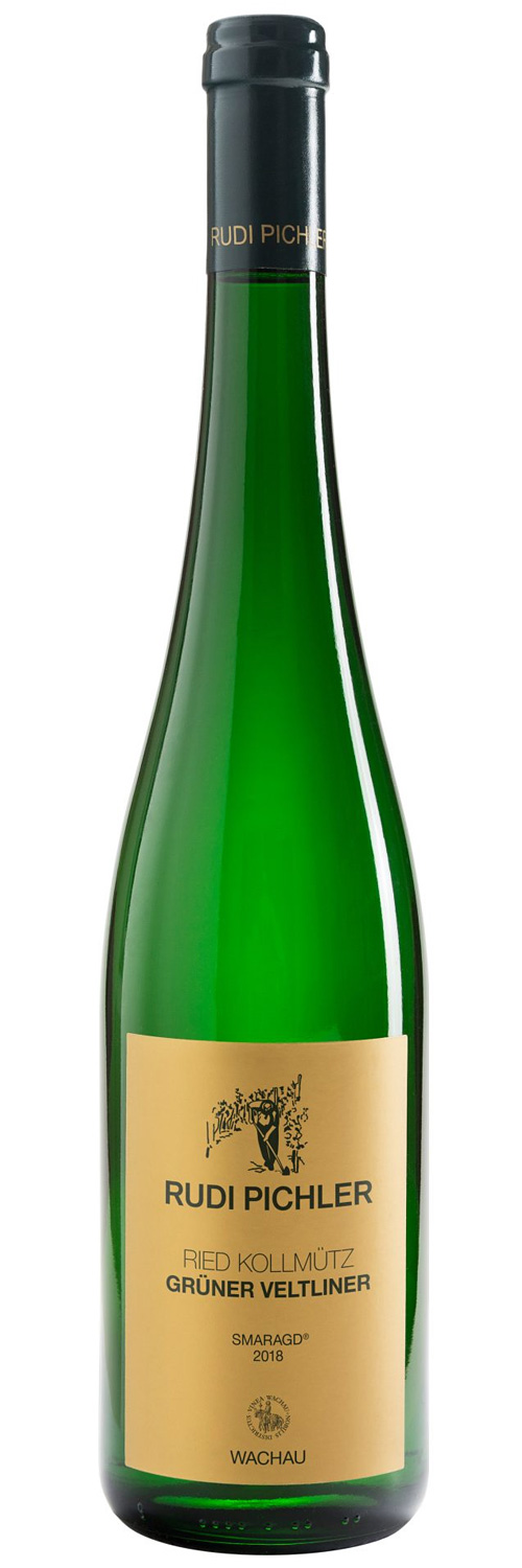 Rudi Pichler Grüner Veltliner Smaragd Kollmütz 2019 Rudi Pichler Grüner Veltliner Smaragd Kollmütz 2019