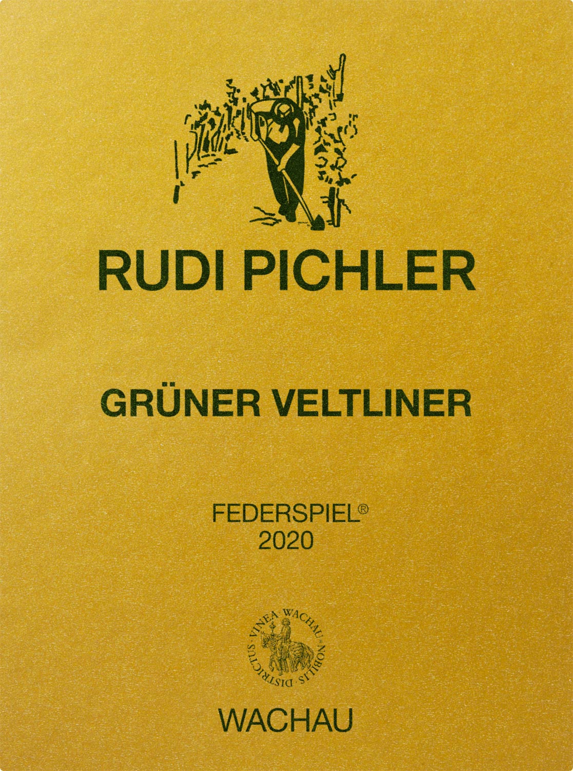 Rudi Pichler Riesling Federspiel 2020