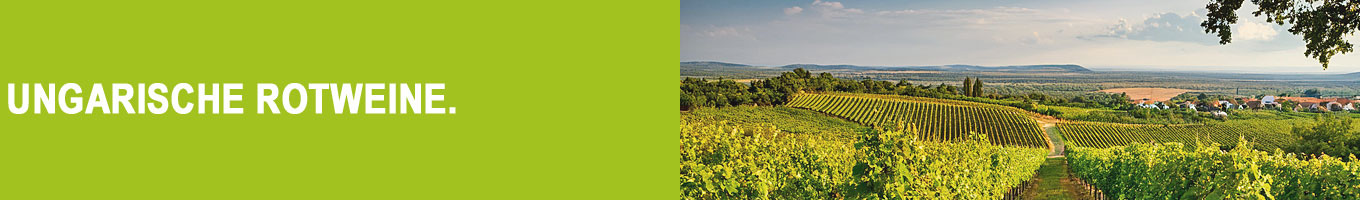 Ungarischer Rotwein | Vörösbor Ungarischer Rotwein | Vörösbor
