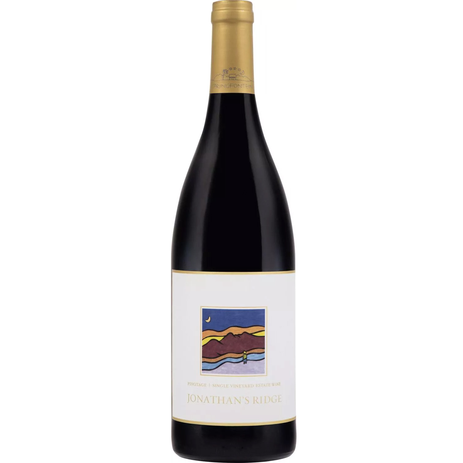 Jonathan's Ridge Pinotage 2019 Jonathan's Ridge Pinotage 2019