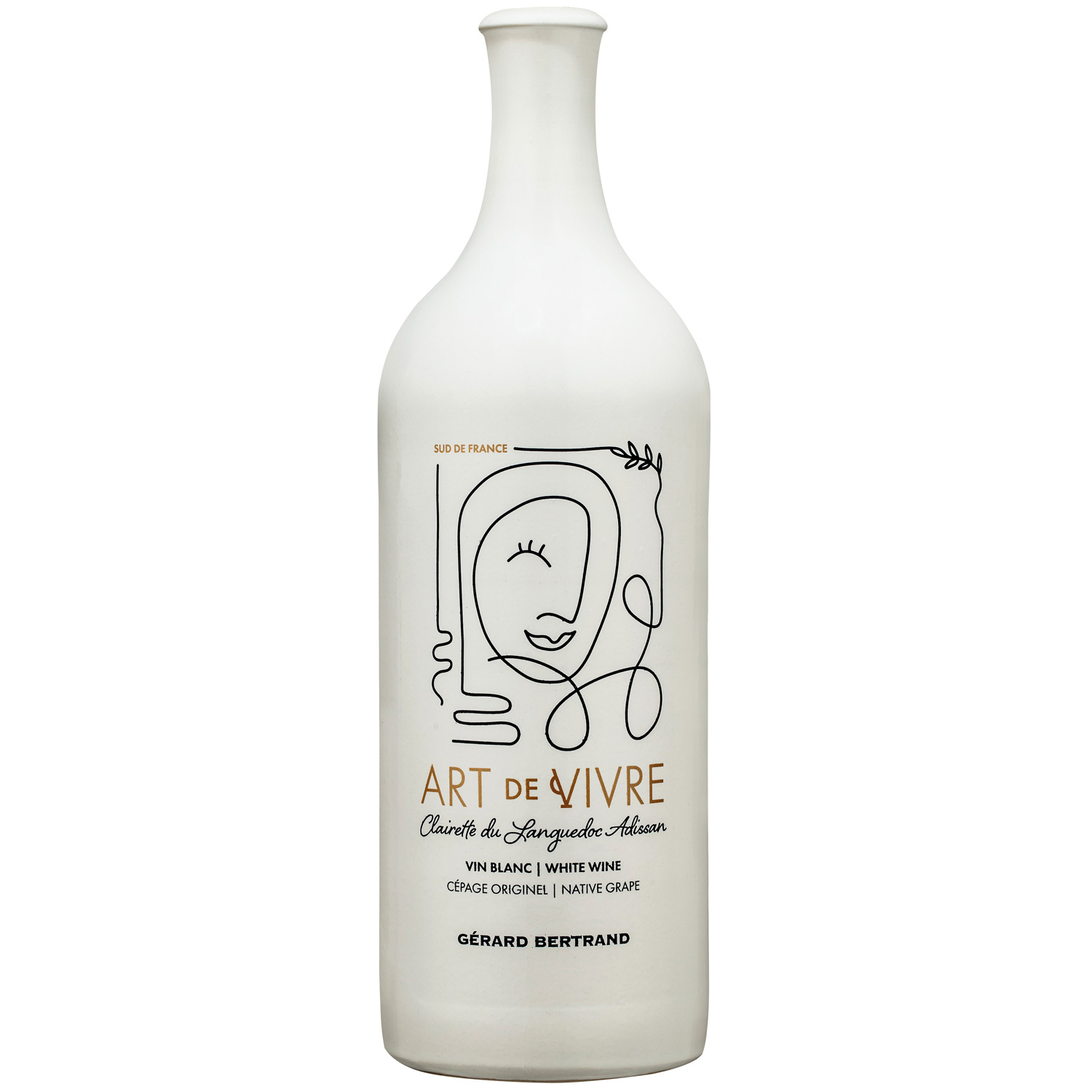 Gérard Bertrand Art de Vivre Clairette du Languedoc Adissan Blanc 2023