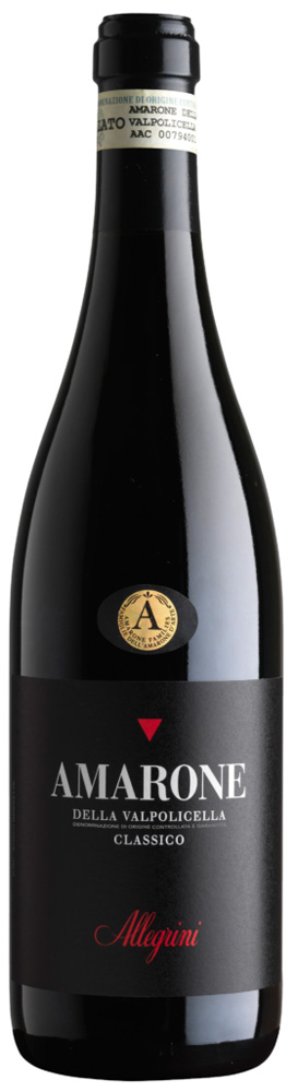 Allegrini Amarone della Valpolicella Classico 2017  Allegrini Amarone della Valpolicella Classico 2017