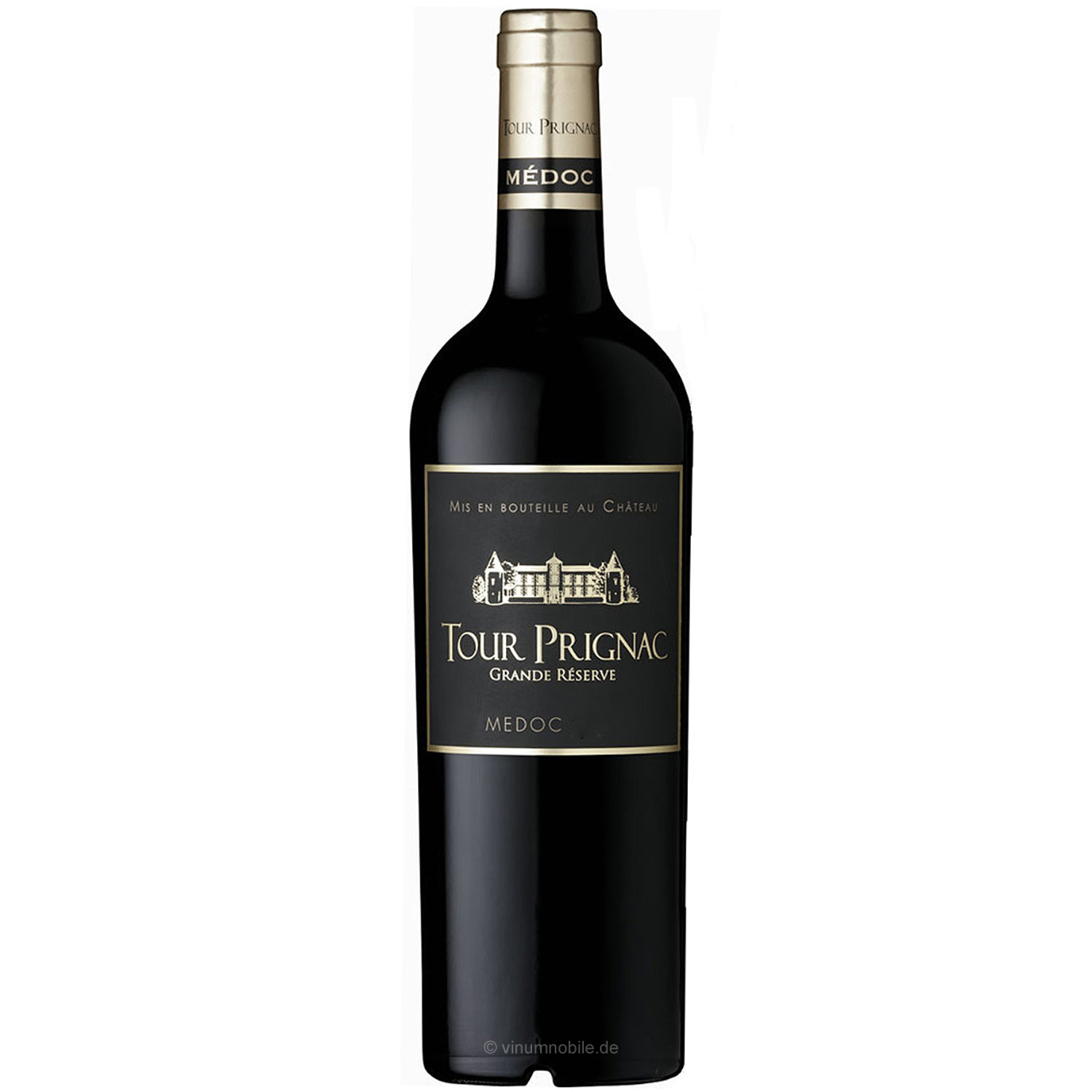 Tour Prignac Medoc Grand Reserve 2016 Tour Prignac Medoc Grand Reserve 2016