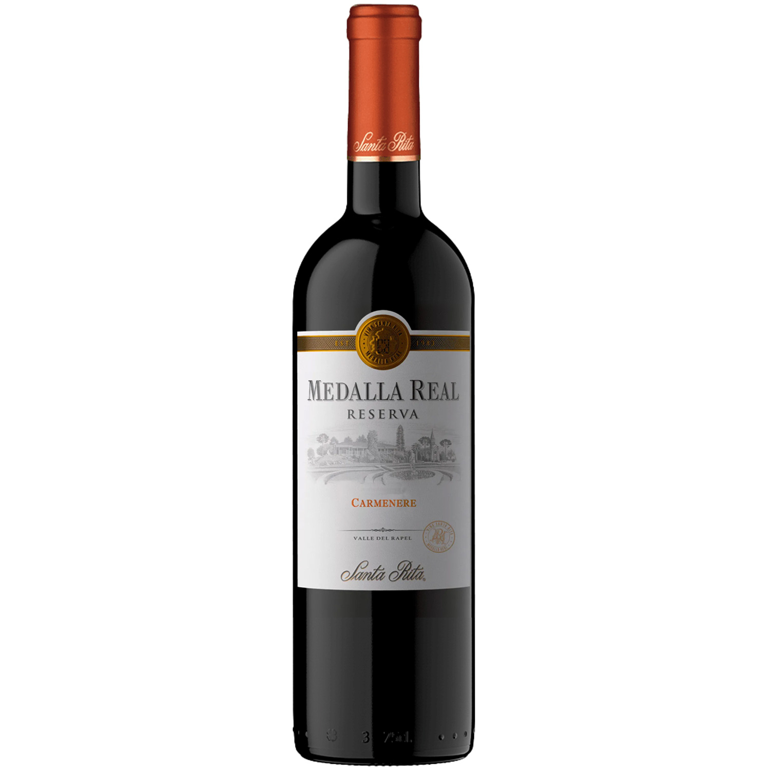 Santa Rita Medalla Real Carmenere 2022