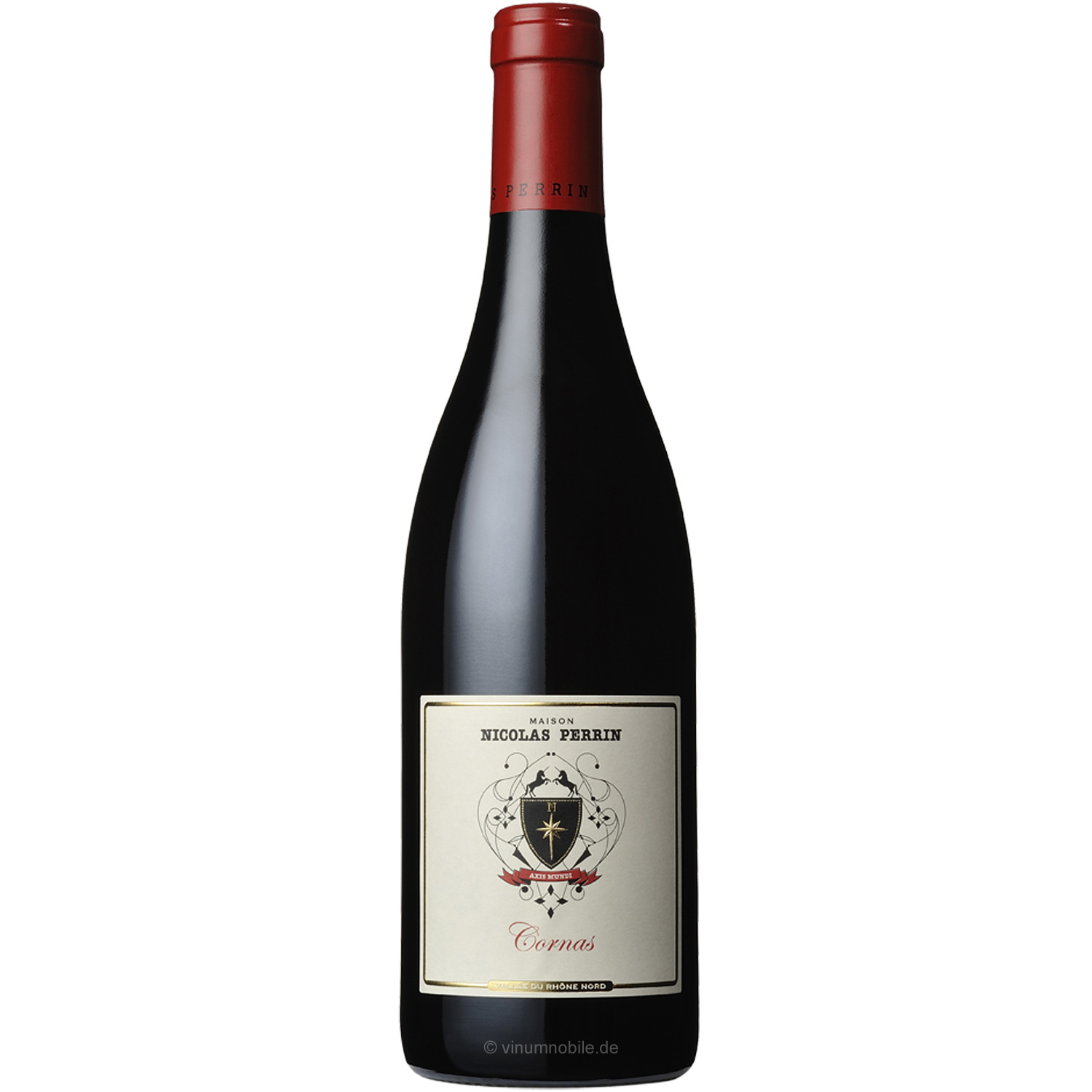 Maison Nicolas Perrin Cornas 2010 