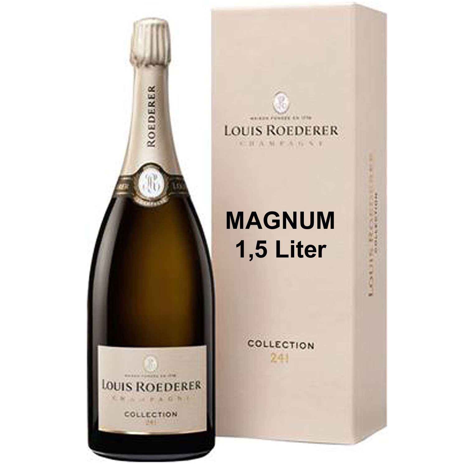 Champagner Louis Roederer Brut Premier