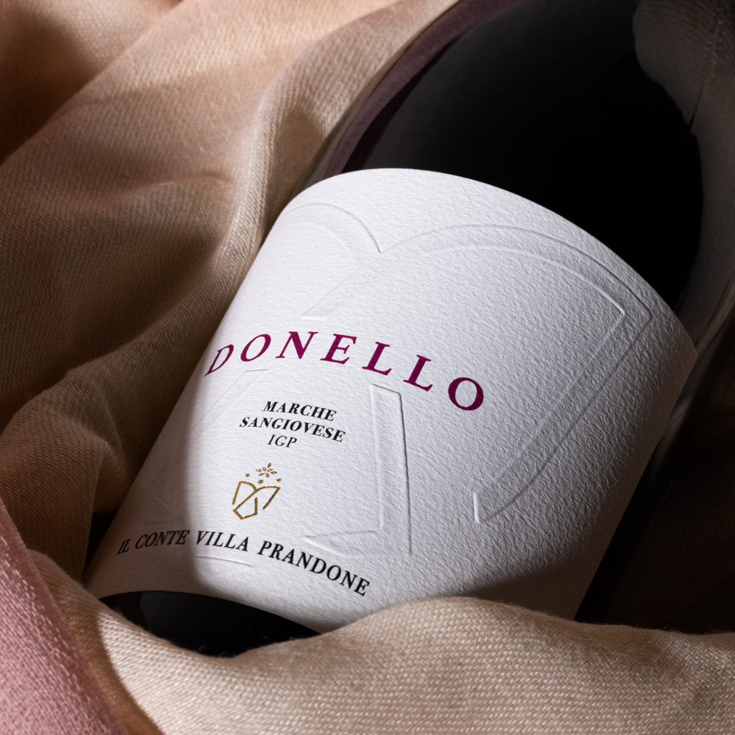 Il Conte Donello Marche Sangiovese IGP 2024 Villa Prandone