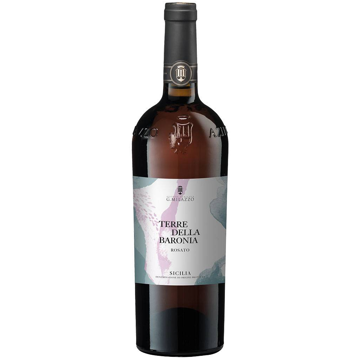 Milazzo Terre della Baronia Rosato 2024 Milazzo Terre della Baronia Rosato 2024