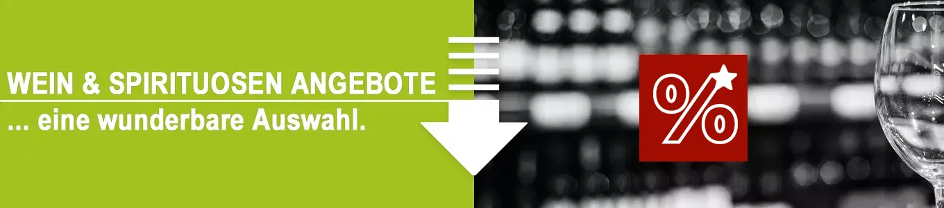 Wein & Spirituosen Angebote