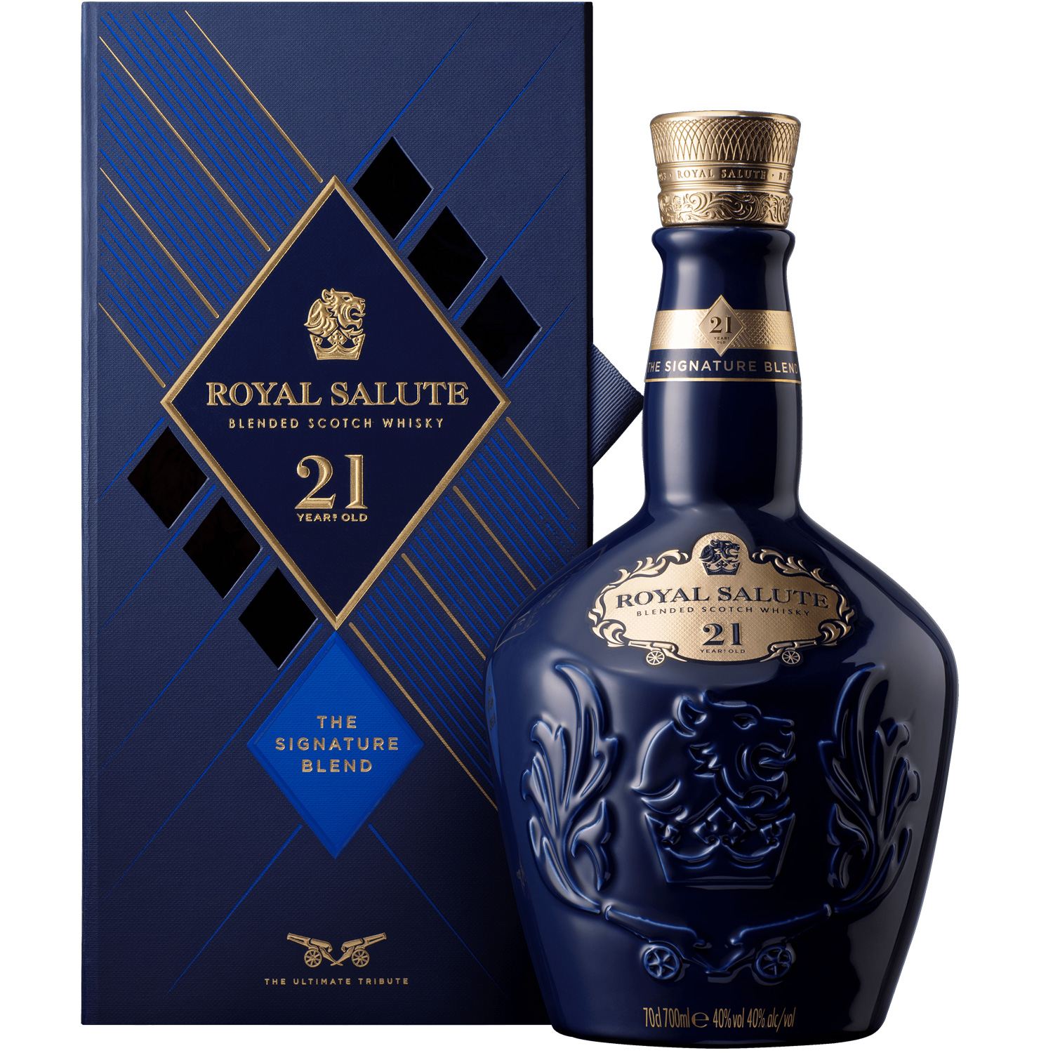 Chivas Brothers Royal Salute 21 Year Old Chivas Brothers Royal Salute 21 Year Old