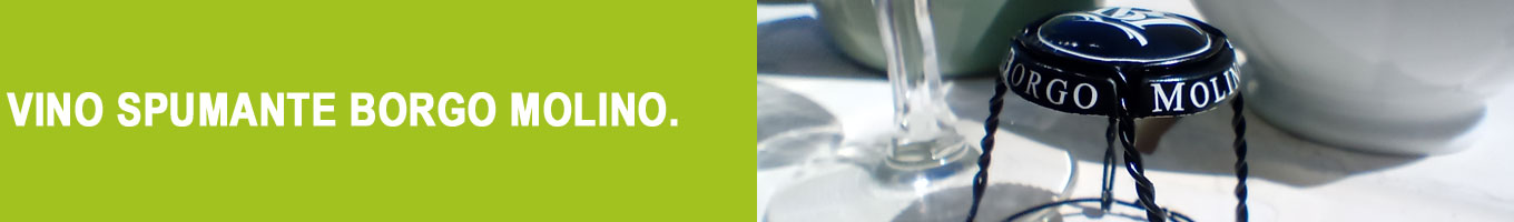 Borgo Molino Vino Spumante Borgo Molino Vino Spumante