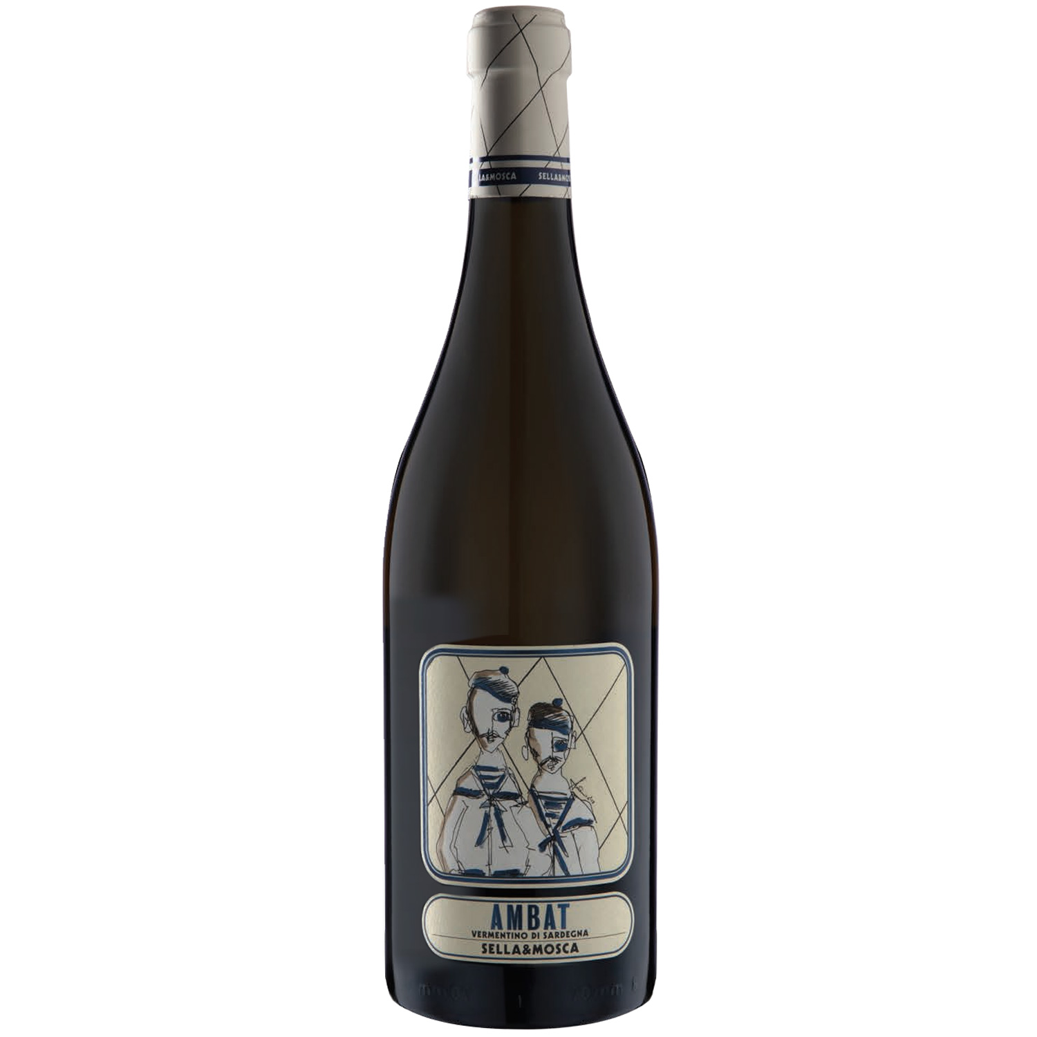 Sella & Mosca Ambat Vermentino di Sardegna DOC 2023 Sella & Mosca Ambat Vermentino di Sardegna DOC 2023