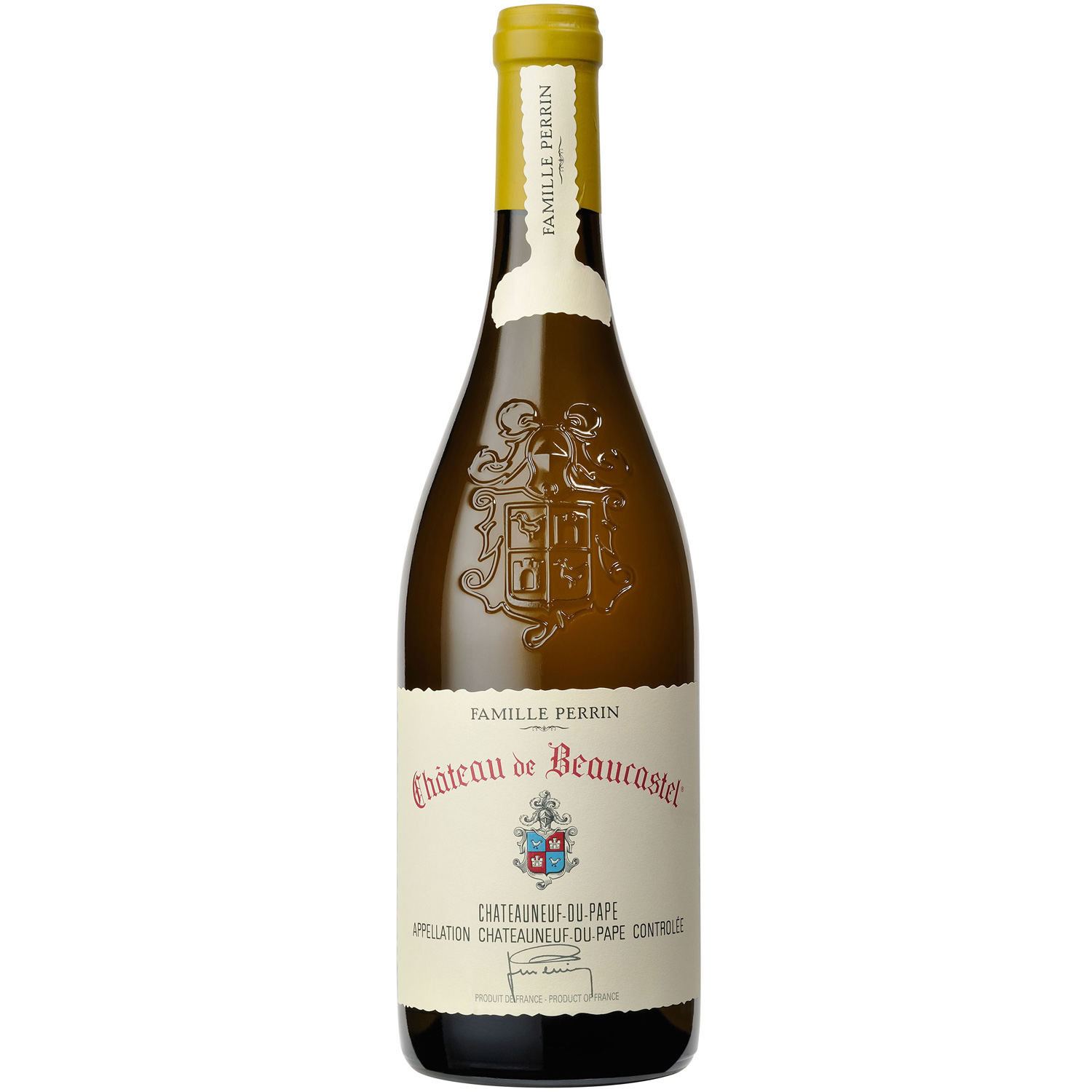 Chateau de Beaucastel Chateauneuf du Pape Blanc 2022 Chateau de Beaucastel Chateauneuf du Pape Blanc 2022