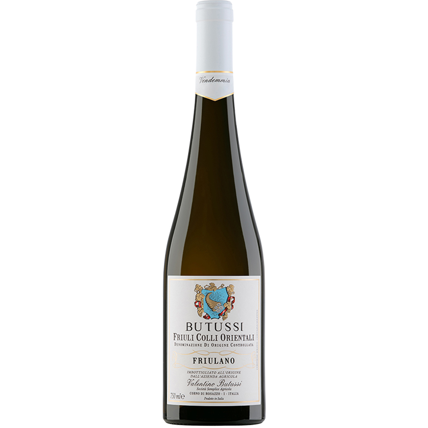 Butussi Friuli Colli Orientali Friulano DOC 2025