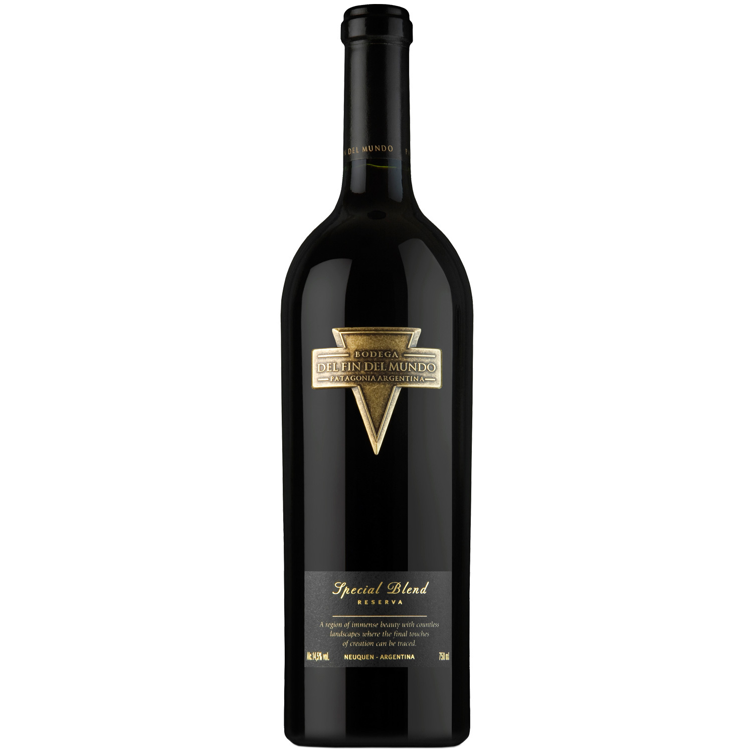 Bodega Del Fin Del Mundo Special Blend 2021 Bodega Del Fin Del Mundo Special Blend 2021