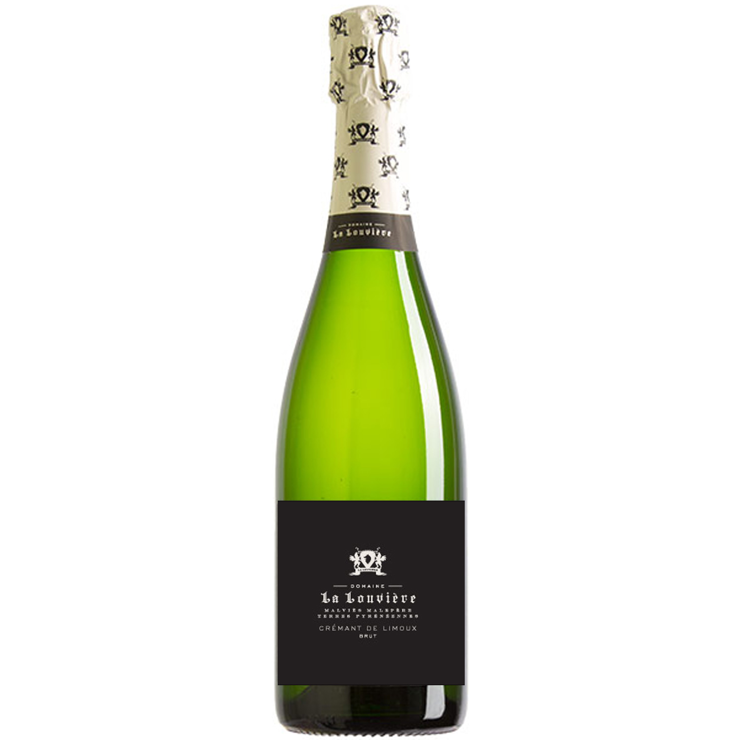 Domaine La Louviere Cremant de Limoux Brut