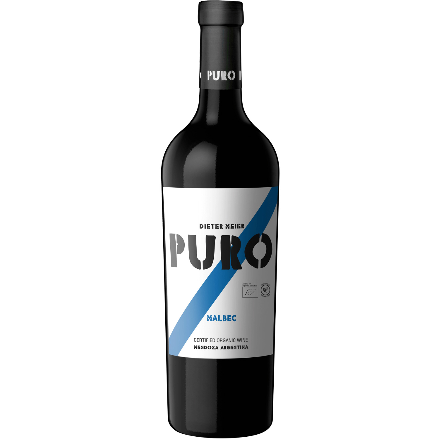 Dieter Meier Puro Malbec 2023 Dieter Meier Puro Malbec 2023