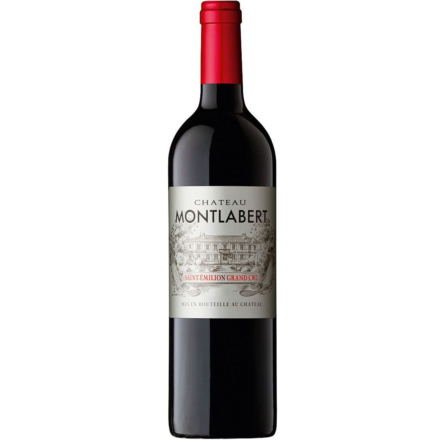 Chateau Montlabert Saint Emilion Grand Cru 2021 Chateau Montlabert Saint Emilion Grand Cru 2021