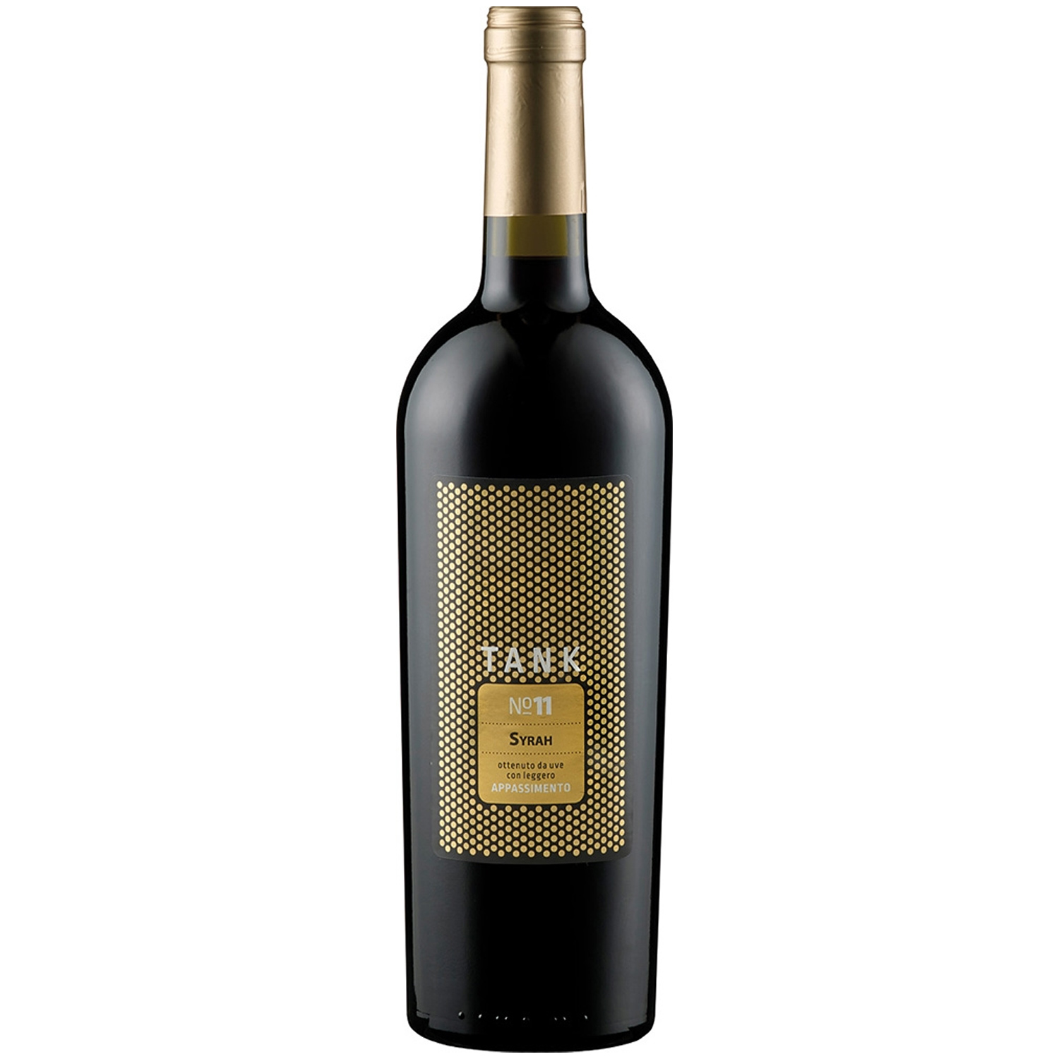 Tank 11 Syrah Appassimento 2019