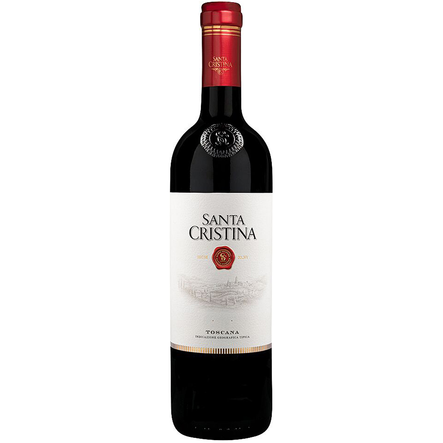 Santa Cristina Rosso Toscana IGT 2019 Santa Cristina Rosso Toscana IGT 2019