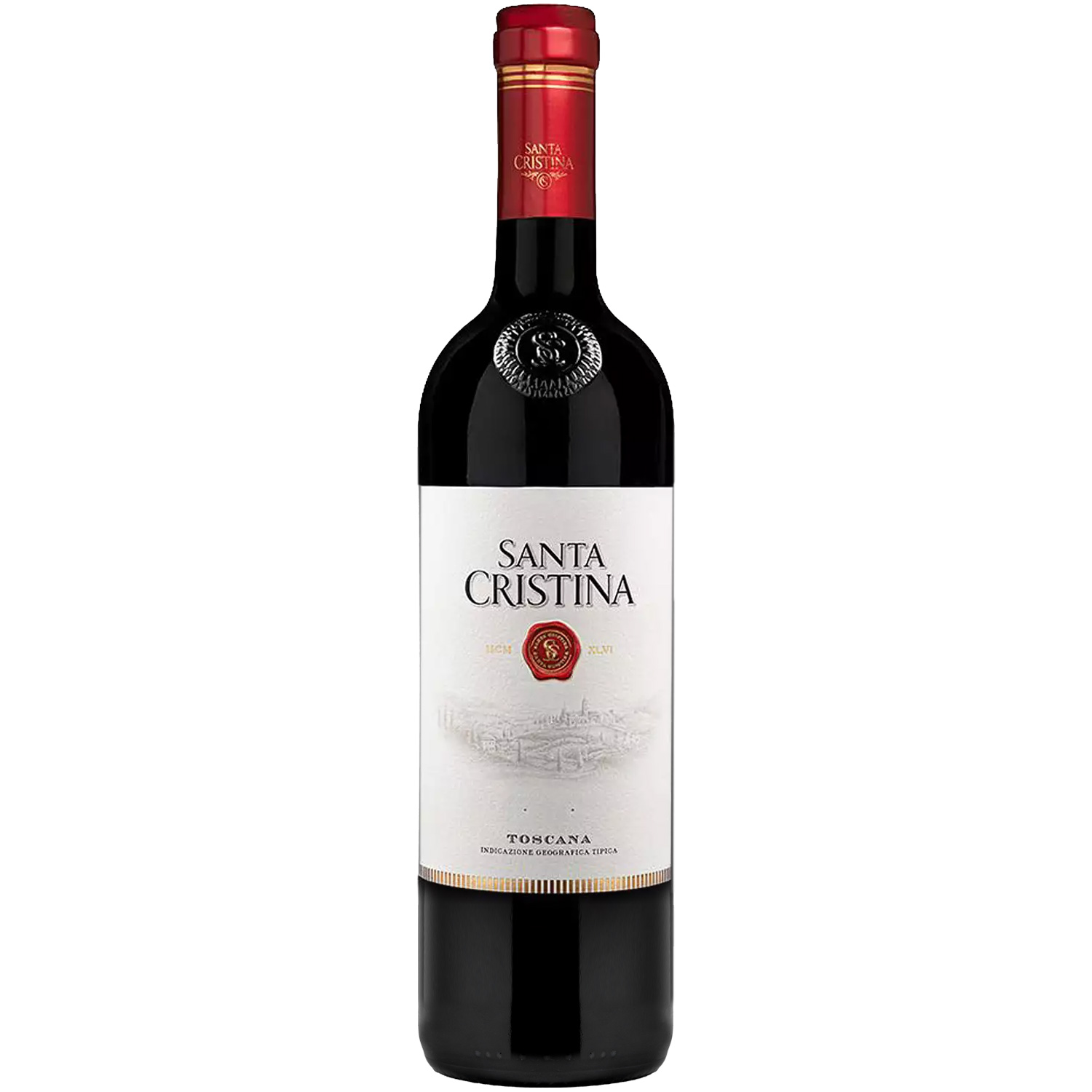 Santa Cristina Rosso Toscana IGT 2019 Santa Cristina Rosso Toscana IGT 2019