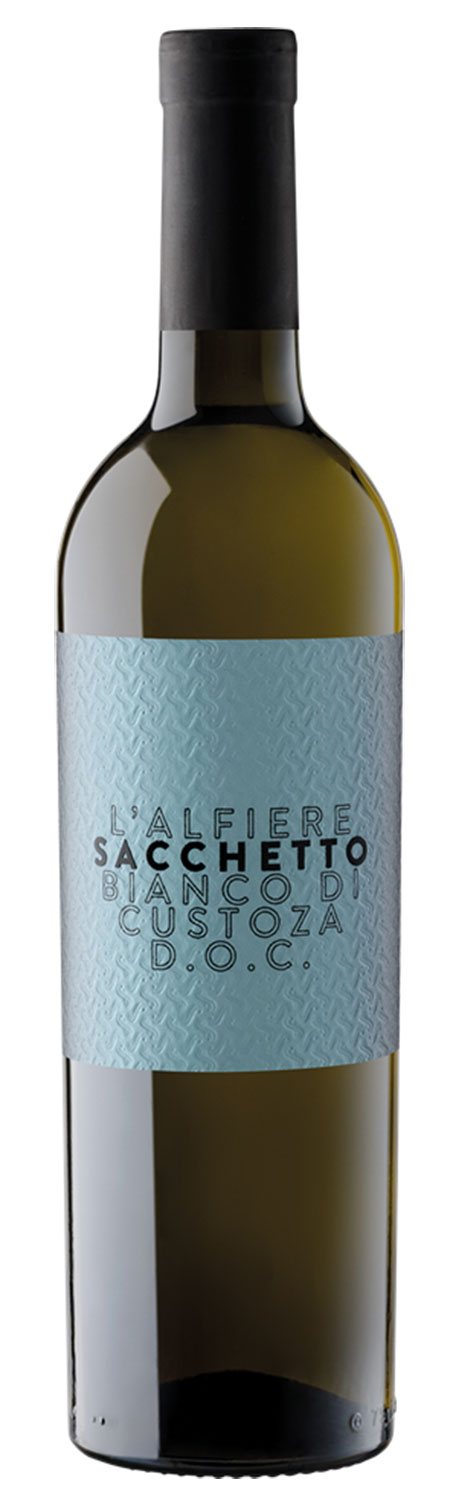 Sacchetto L'Alfiere Bianco di Custoza 2023 Sacchetto L'Alfiere Bianco di Custoza 2023