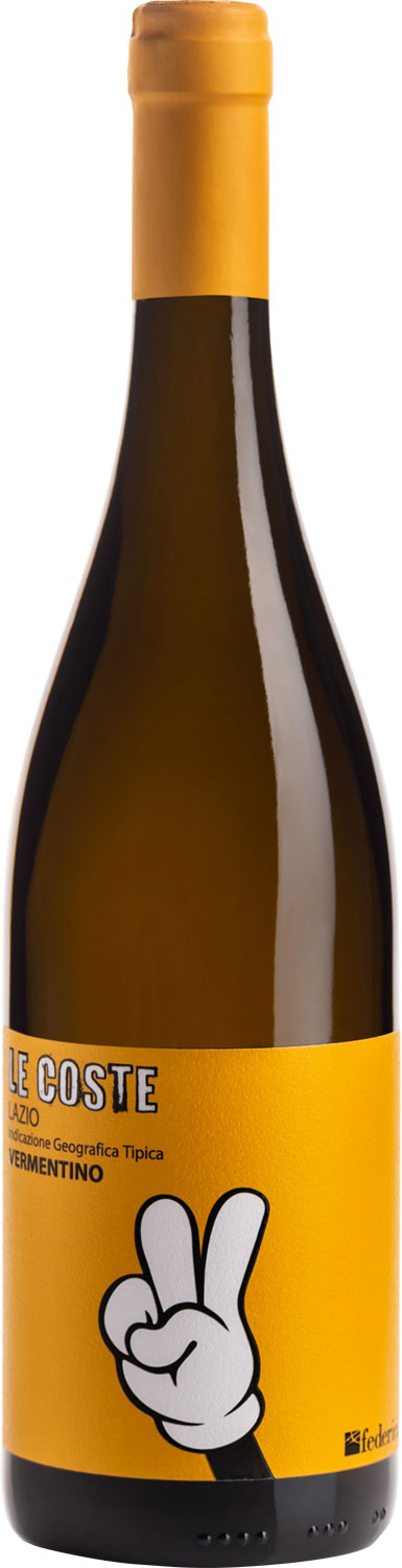 Federici Le Coste Vermentino 2023