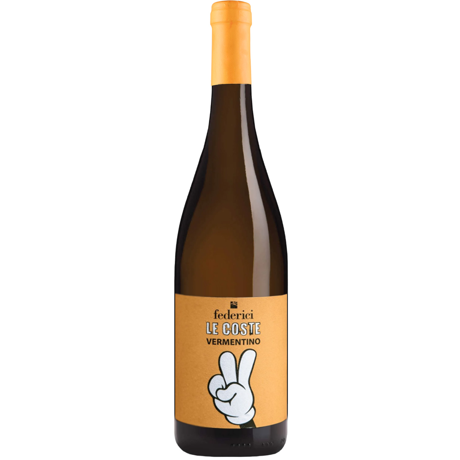 Federici Le Coste Vermentino 2024