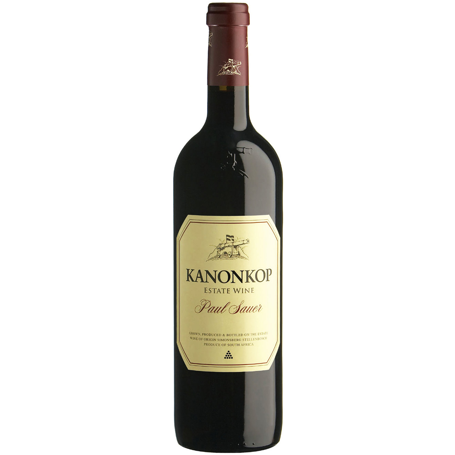 Kanonkop Paul Sauer 2018 Kanonkop Paul Sauer 2018
