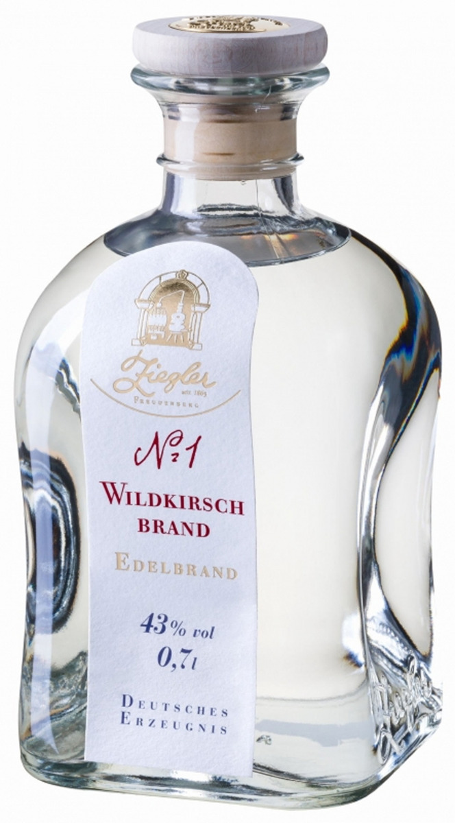 Ziegler Nr. 1 Wildkirsch  Ziegler Nr. 1 Wildkirsch