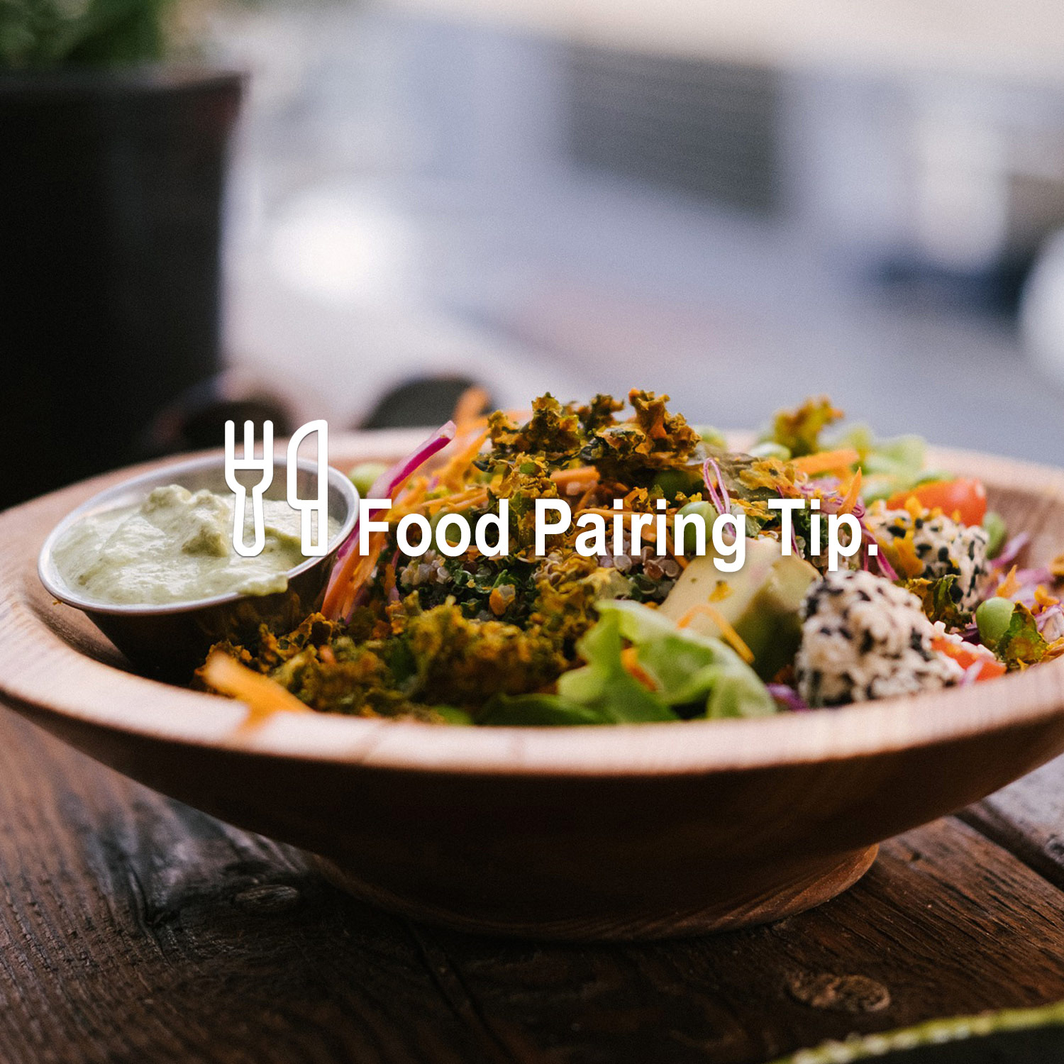 Ein perfekter Wein zum wunderbaren Essen Ein perfekter Wein zum wunderbaren Essen