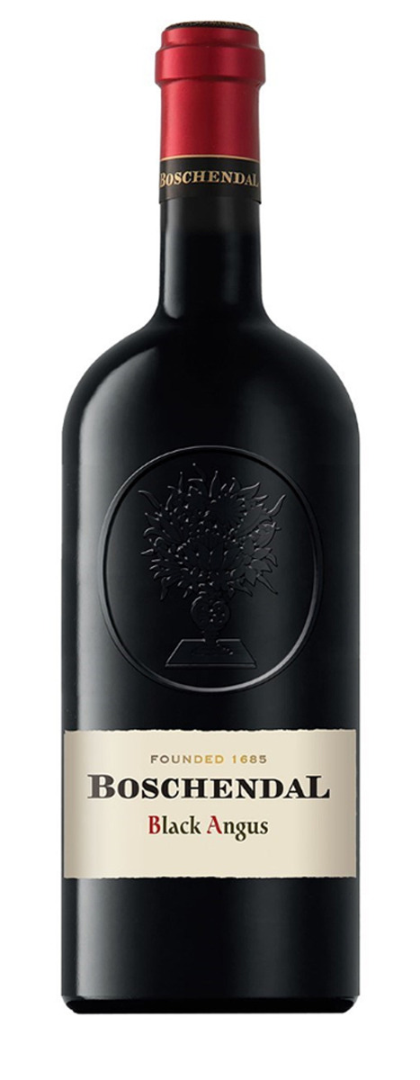 Boschendal Heritage Collection Black Angus 2018