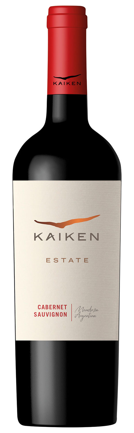 Kaiken Estate Cabernet Sauvignon 2021